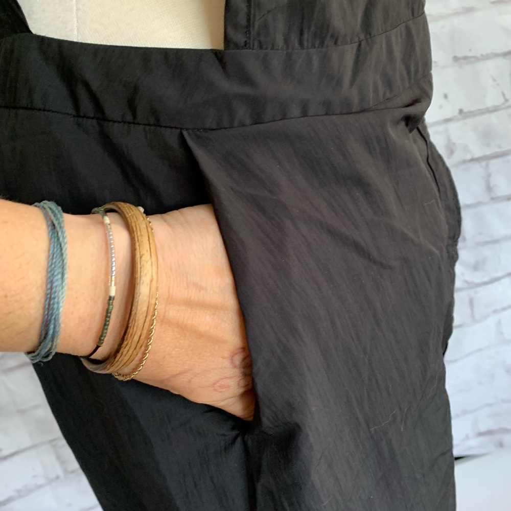 Unique Button Front Pinafore - image 3